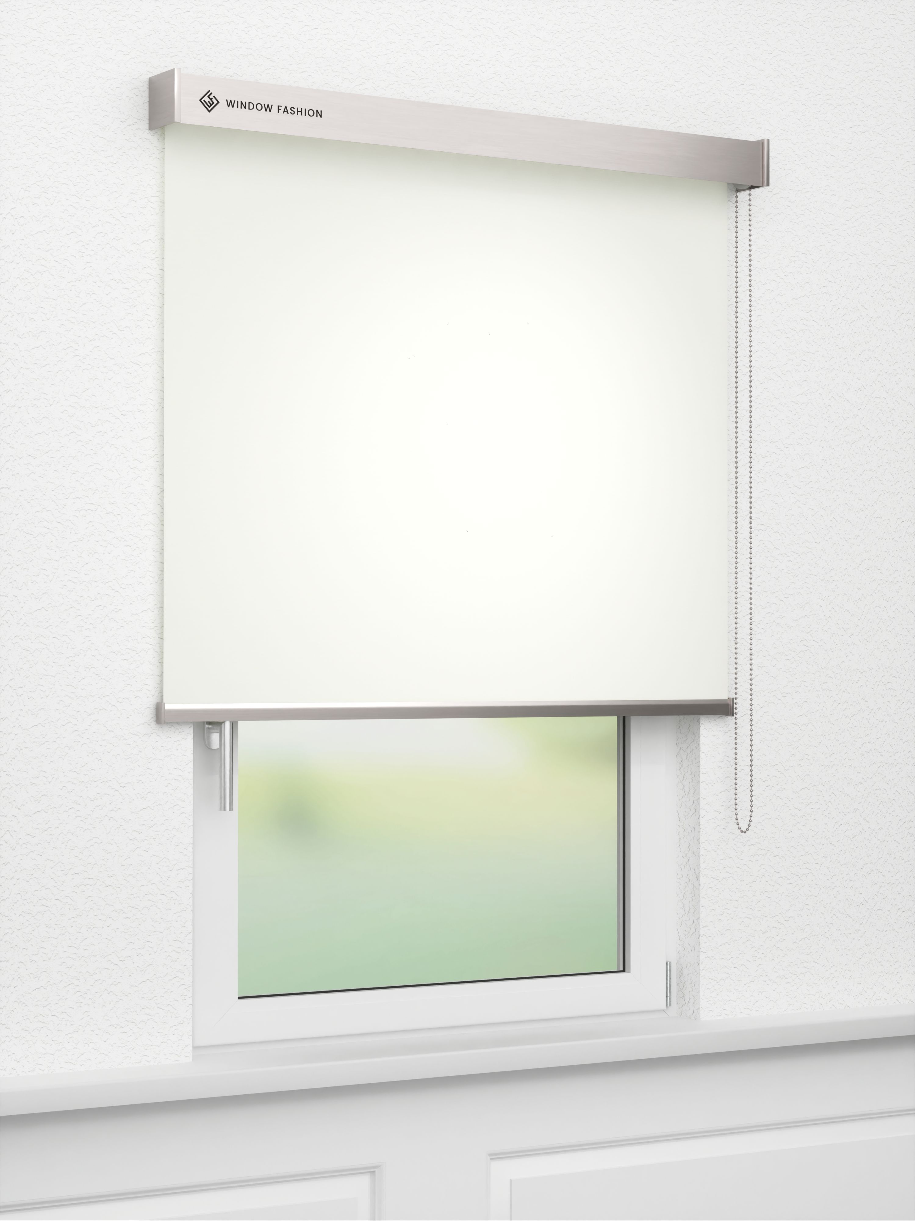 Detailansicht Verdunkelungsrollo Miram 5501.4629w