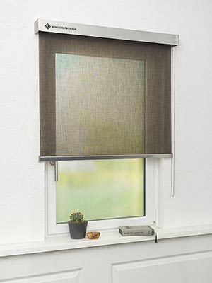 Rollo Anser 5507.1502 Fensteransicht