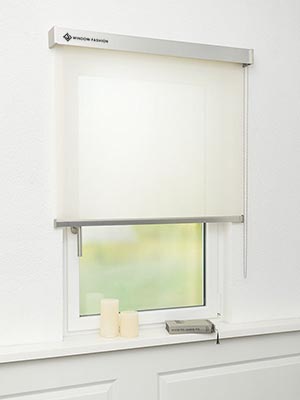 Rollo Anser 5502.1503 Fensteransicht