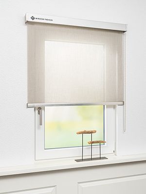 Rollo Anser 5507.1510 Fensteransicht