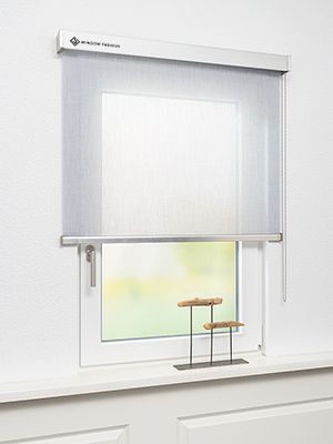 Rollo Anser 5509.1508 Fensteransicht