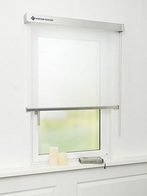 Rollo Kaus 5501.2201 Fensteransicht