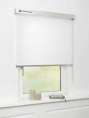 Rollo Altair 5501.1201 Fensteransicht