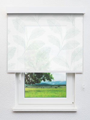 Chalawan 102949L Fensteransicht