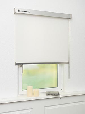 Rollo Algol 5502.1101 Fensteransicht