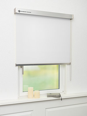 Verdunkelungsrollo Algol BO 5501.1106 Fensteransicht