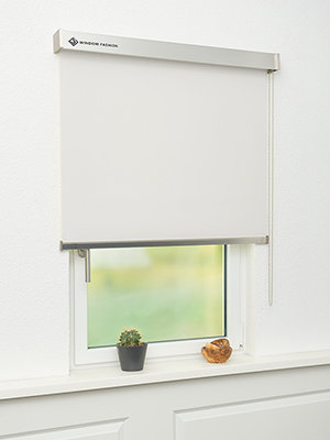 Verdunkelungsrollo Algol BO 5501.1109 Fensteransicht