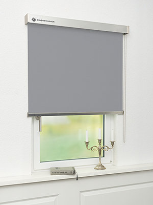 Verdunkelungsrollo Algol BO 5501.1107 Fensteransicht