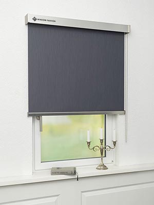 Verdunkelungsrollo Wasat 5509.4404 Fensteransicht