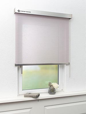 Rollo Zibal 5509.6601 Fensteransicht