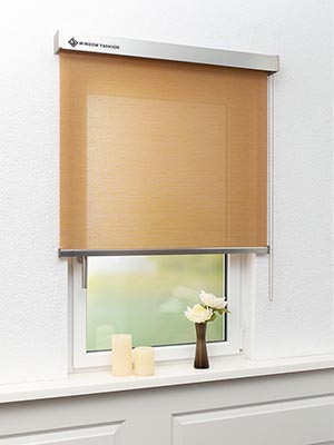 Rollo Zibal 5516.6603 Fensteransicht