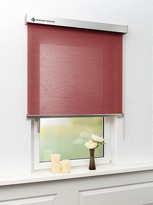 Rollo Zibal 5504.6604 Fensteransicht