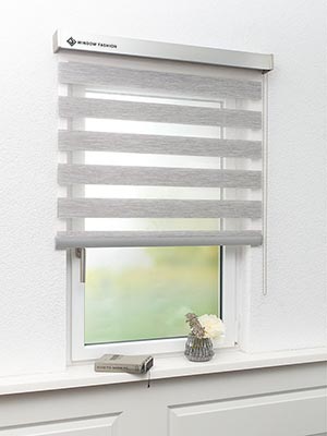 Doppelrollo Sargas 5509.7204 Fensteransicht