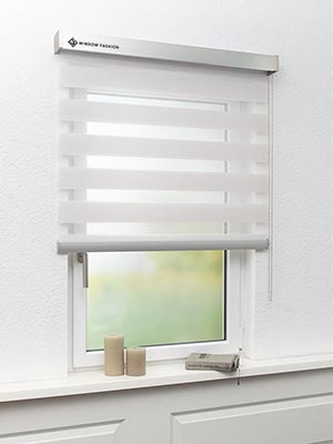 Doppelrollo Sargas 5509.7205 Fensteransicht