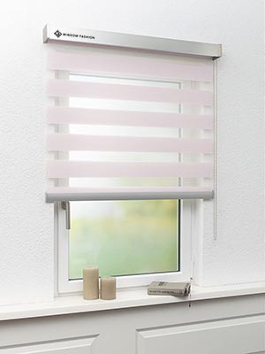 Doppelrollo Sargas 5517.7206 Fensteransicht