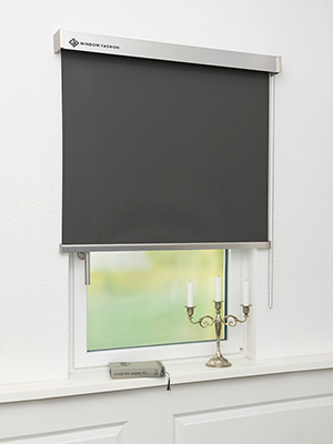 Verdunkelungsrollo Fang 5508.5105 Fensteransicht