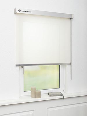 Rollo Naos 5502.2701 Fensteransicht