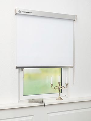 Verdunkelungsrollo Ceres 5509.5002 Fensteransicht