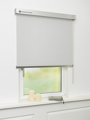 Rollo Agenau 5509.1003 Fensteransicht