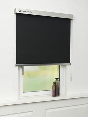 Rollo Agenau 5508.1004 Fensteransicht