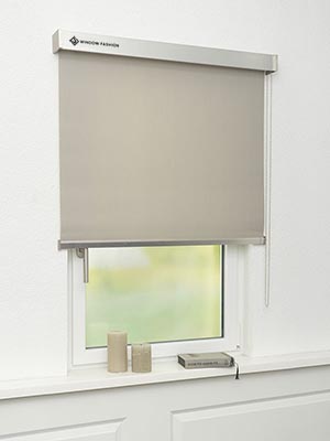 Rollo Agenau 5509.1005 Fensteransicht