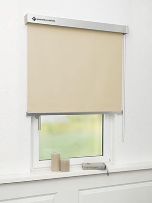 Verdunkelungsrollo Arrakis 5502.4103 Fensteransicht