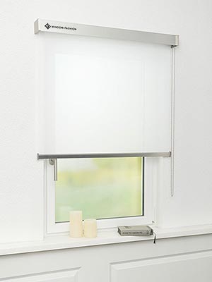 Rollo Canopus 5501.1601 Fensteransicht