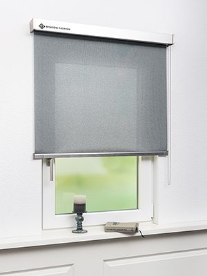 Detailansicht verfügbar. - Hier Klicken! Stoff Rollo Maßanfertigung Rollo Eades 5509.5303
