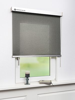 Detailansicht verfügbar. - Hier Klicken! Stoff Rollo Maßanfertigung Rollo Eades 5509.5304