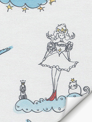 Verdunklungsrollo Tiaki 5501.4902 Detailansicht